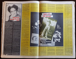 Queen - Juke December 12, 1981. Issue No.346