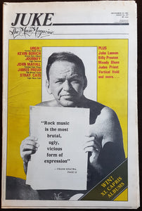 Sinatra, Frank - Juke December 19, 1981. Issue No.347