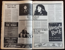 Load image into Gallery viewer, Stevie Nicks - Juke December 26 1981. Issue No.348