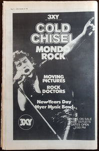Stevie Nicks - Juke December 26 1981. Issue No.348