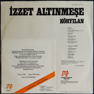 Izzet Altinmese - Koryilan