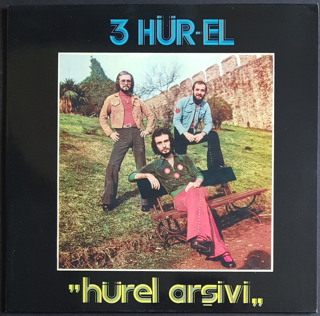 3 Hur-El - Hurel Arsivi