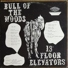Load image into Gallery viewer, 13th Floor Elevators - Bull Of The Woods