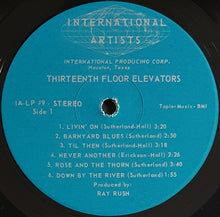 Load image into Gallery viewer, 13th Floor Elevators - Bull Of The Woods