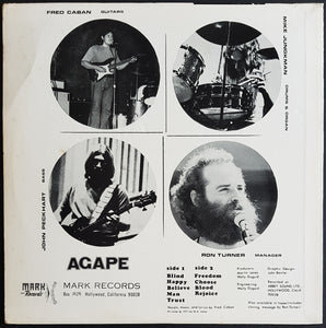 Agape - Agape