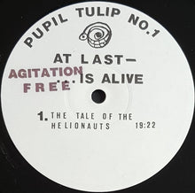 Load image into Gallery viewer, Agitation Free - At Last ... Is Alive (WDR-Radio Broadcast)