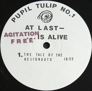 Agitation Free - At Last ... Is Alive (WDR-Radio Broadcast)
