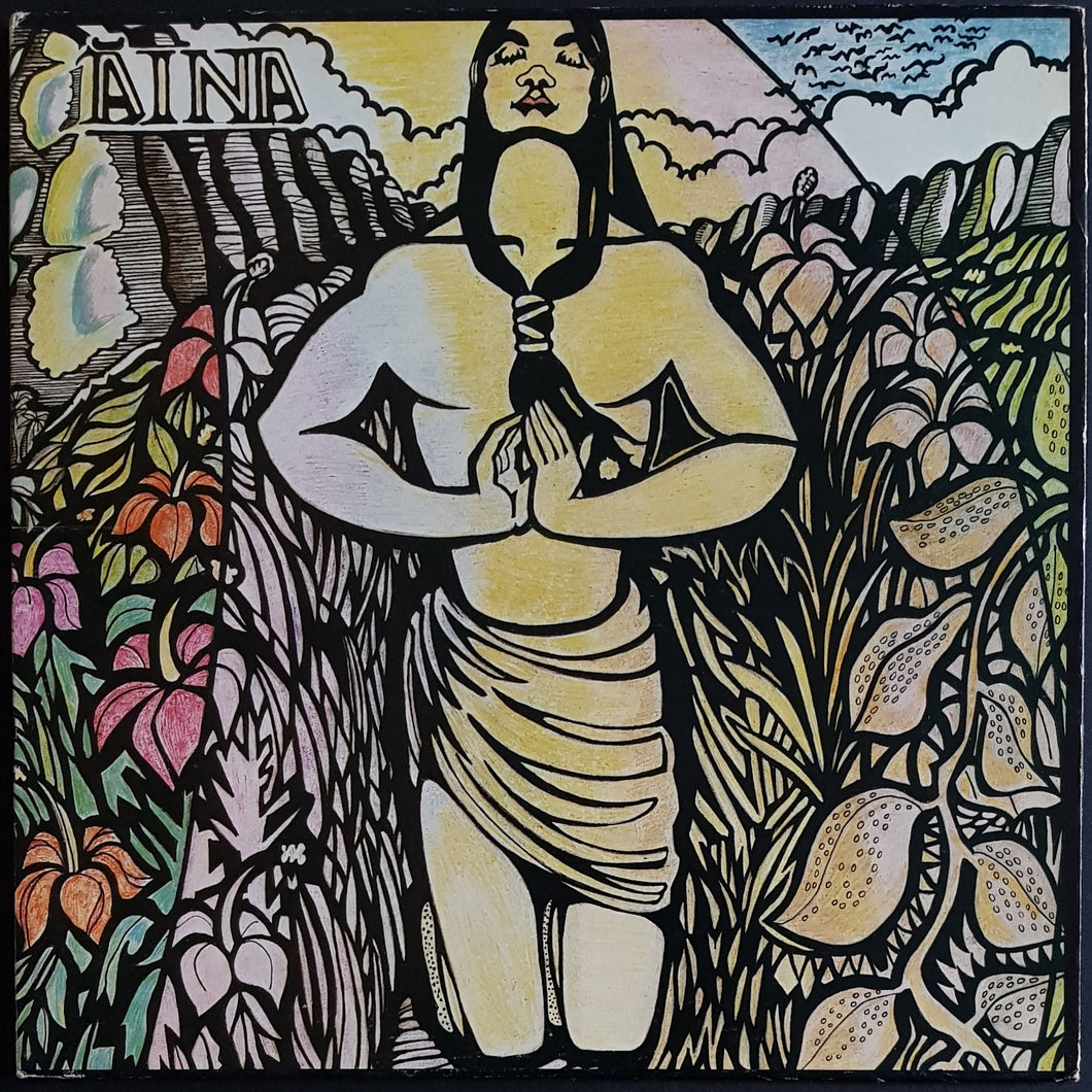 Aina - Lead Me To The Garden