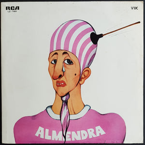 Almendra - Almendra