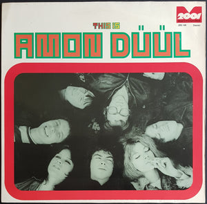 Amon Duul - This Is Amon Duul