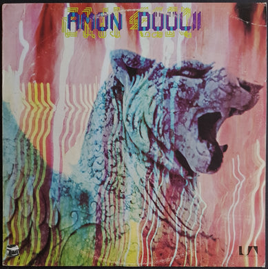 Amon Duul 2 - Wolf City