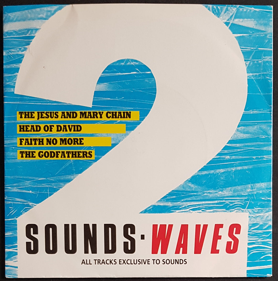 Jesus And Mary Chain - Sound Waves 2