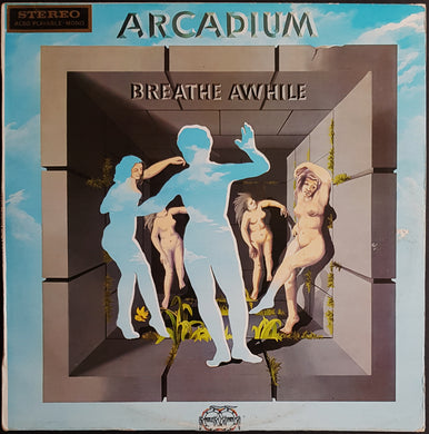 Arcadium - Breathe Awhile