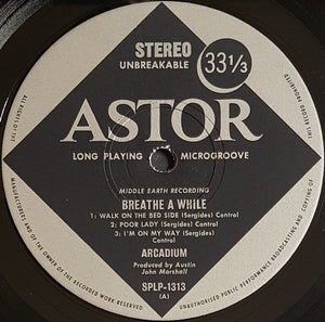 Arcadium - Breathe Awhile
