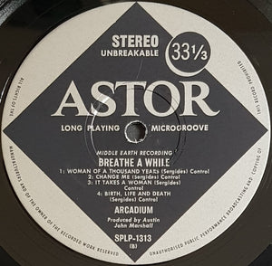Arcadium - Breathe Awhile