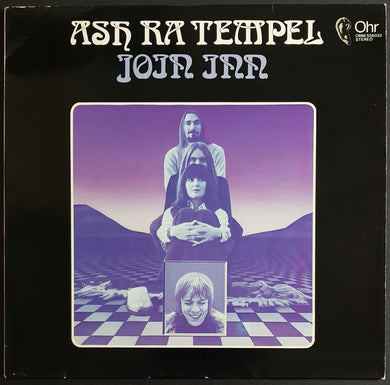 Ash Ra Tempel - Join Inn
