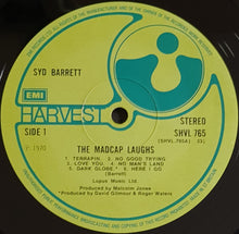Load image into Gallery viewer, Pink Floyd (Syd Barrett)- The Madcap Laughs