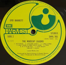 Load image into Gallery viewer, Pink Floyd (Syd Barrett)- The Madcap Laughs