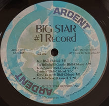 Load image into Gallery viewer, Big Star - #1 Record