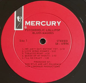 Blues Magoos - Psychedelic Lollipop