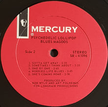 Load image into Gallery viewer, Blues Magoos - Psychedelic Lollipop
