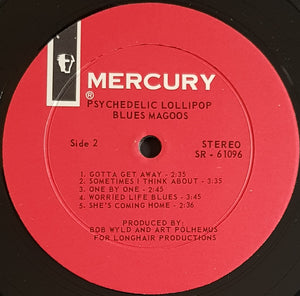 Blues Magoos - Psychedelic Lollipop