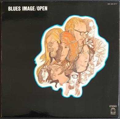 Blues Image - Open
