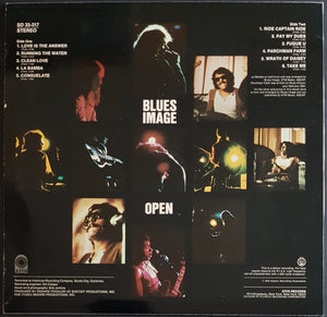 Blues Image - Open