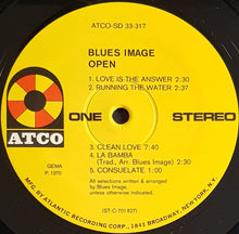 Load image into Gallery viewer, Blues Image - Open