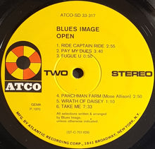 Load image into Gallery viewer, Blues Image - Open