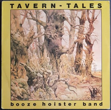 Booze Hoister Band - Tavern - Tales