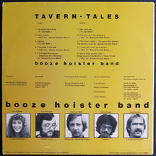 Load image into Gallery viewer, Booze Hoister Band - Tavern - Tales