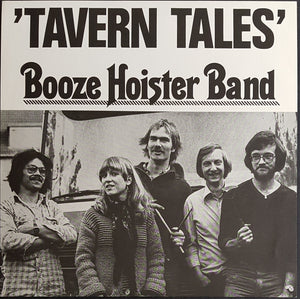 Booze Hoister Band - Tavern - Tales