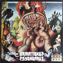 Load image into Gallery viewer, Brainticket - Psychonaut