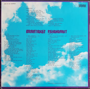 Brainticket - Psychonaut