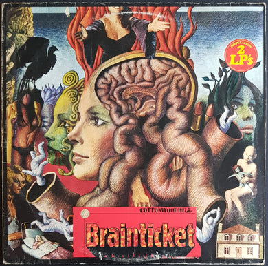 Brainticket - Cottonwoodhill