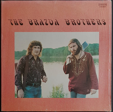 Brazda Brothers - The Brazda Brothers