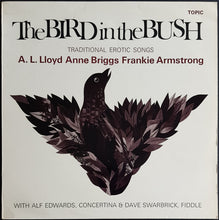 Load image into Gallery viewer, Anne Briggs - The Bird In The Bush - Traditional Erotic Songs