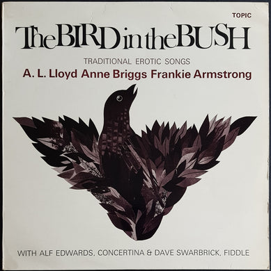 Anne Briggs - The Bird In The Bush - Traditional Erotic Songs