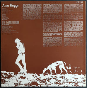 Anne Briggs - Anne Briggs