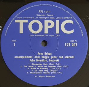 Anne Briggs - Anne Briggs