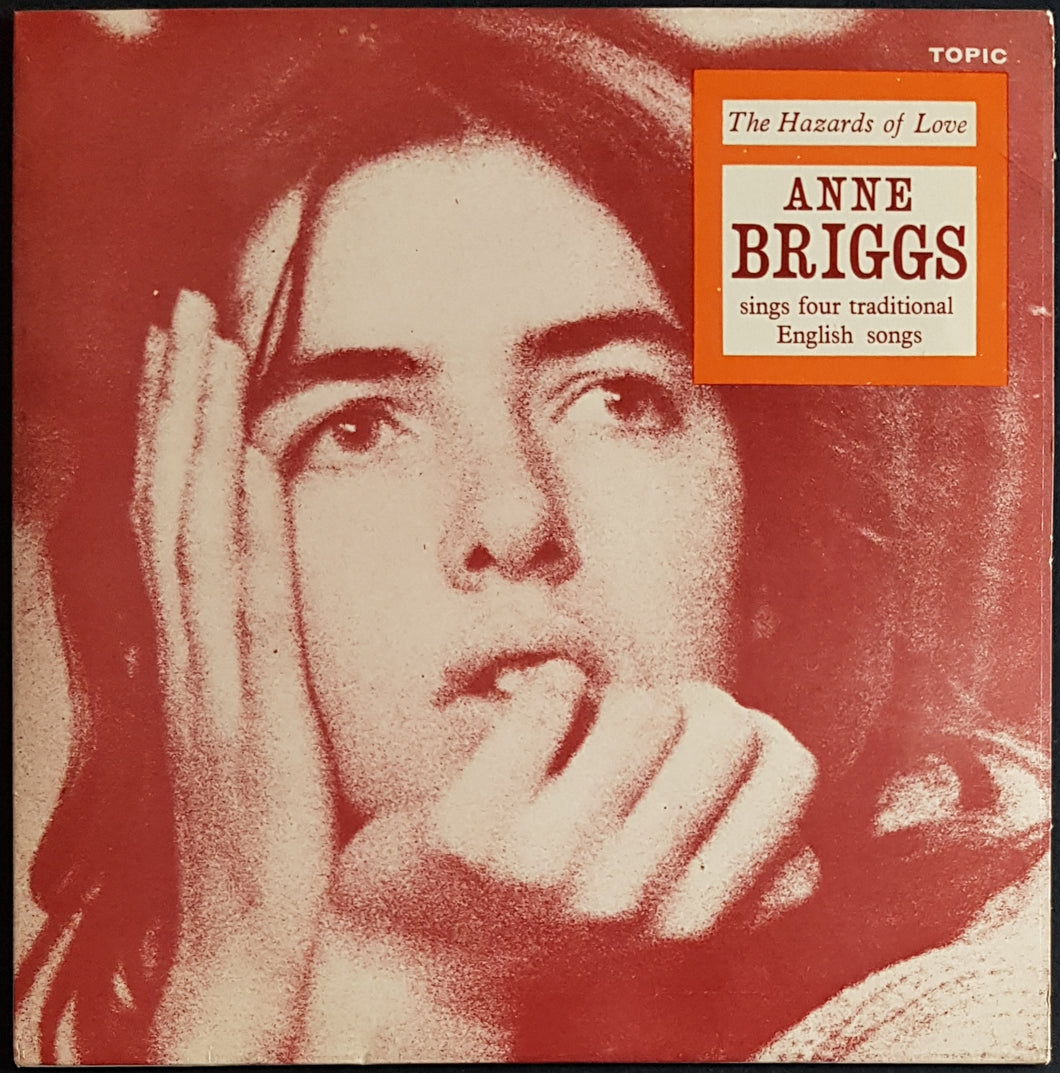 Anne Briggs - The Hazards Of Love