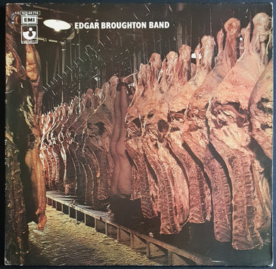 Edgar Broughton Band - The Edgar Broughton Band