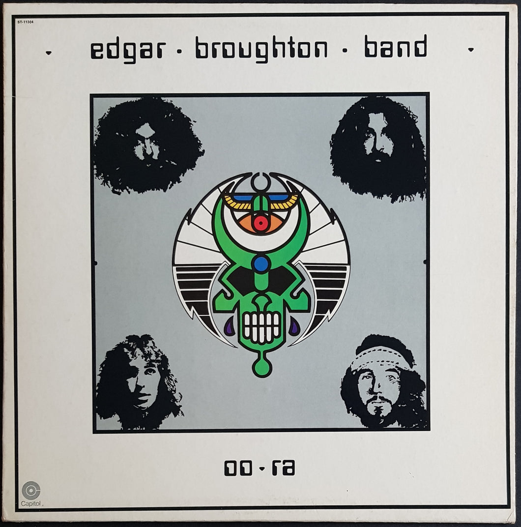 Edgar Broughton Band - Oora