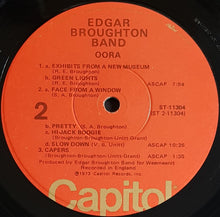 Load image into Gallery viewer, Edgar Broughton Band - Oora