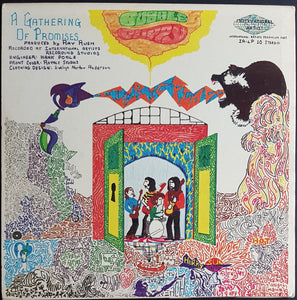 Bubble Puppy - A Gathering Of Promises