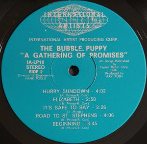 Bubble Puppy - A Gathering Of Promises