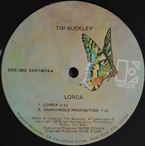 Buckley, Tim - Lorca