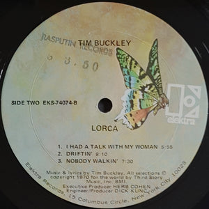 Buckley, Tim - Lorca