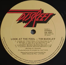Load image into Gallery viewer, Buckley, Tim - Look At The Fool